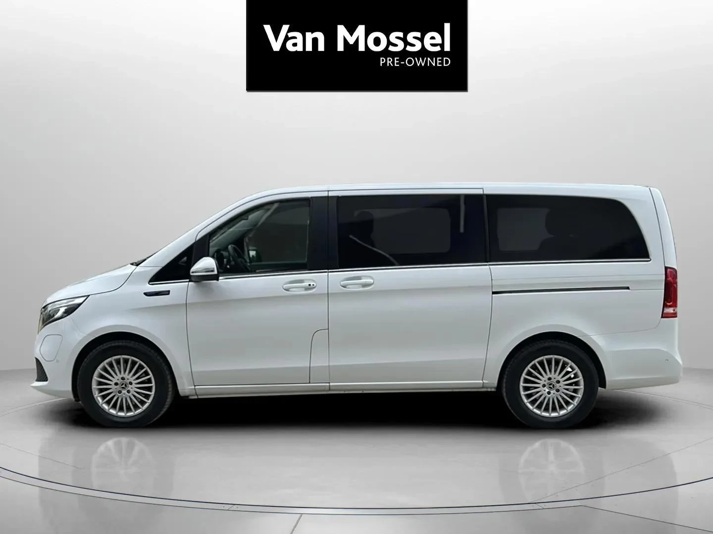 Mercedes-Benz EQV EQV300 Avantgarde L