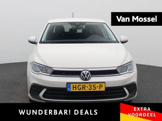 Volkswagen Polo 1.0 TSI Life Edition