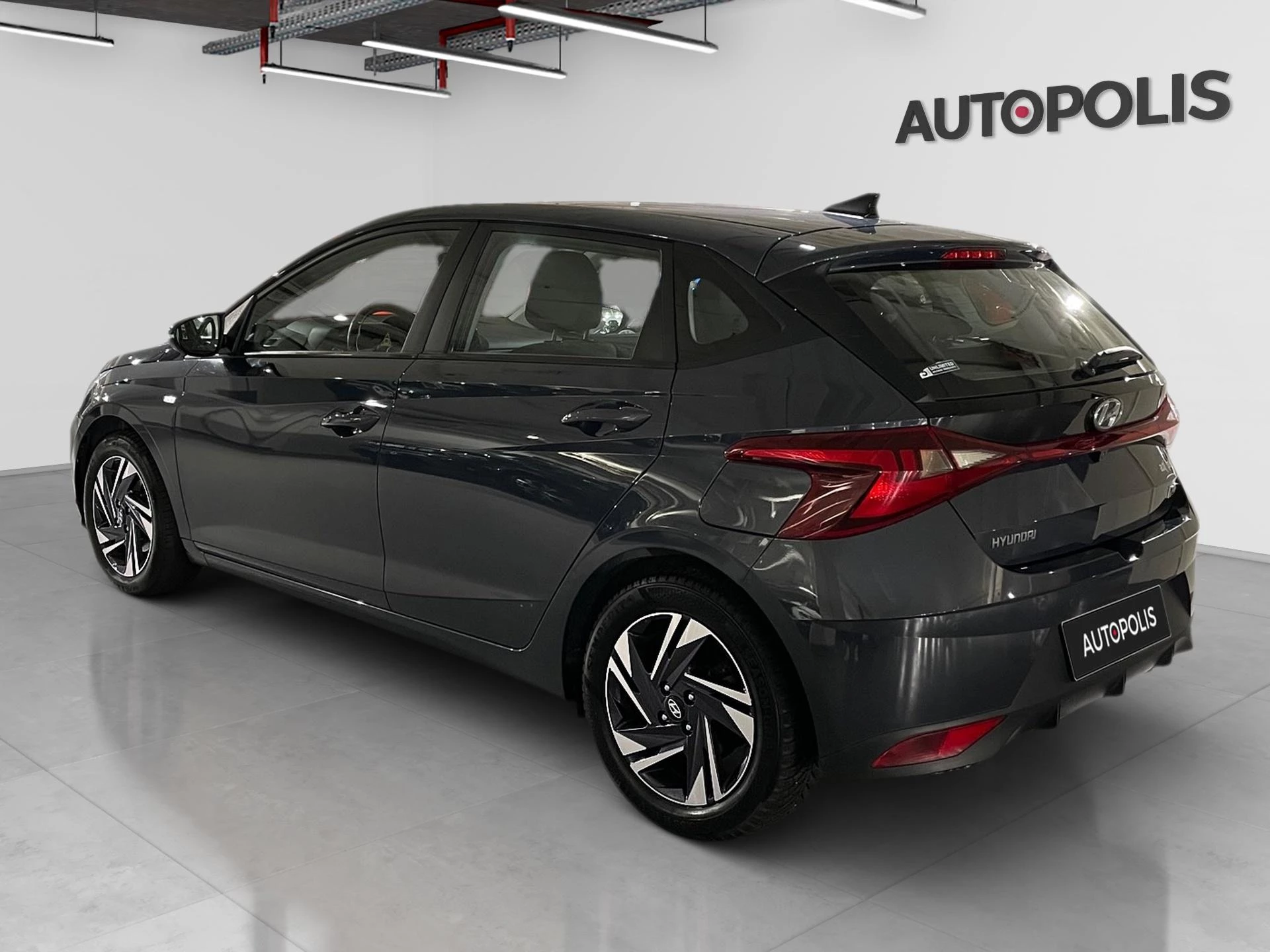 Hyundai i20 1.0 T-GDi 48V 74kW Techno