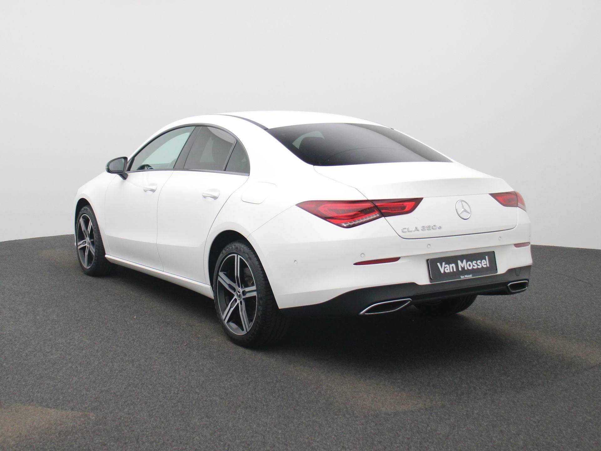 Mercedes-Benz CLA CLA 250 e