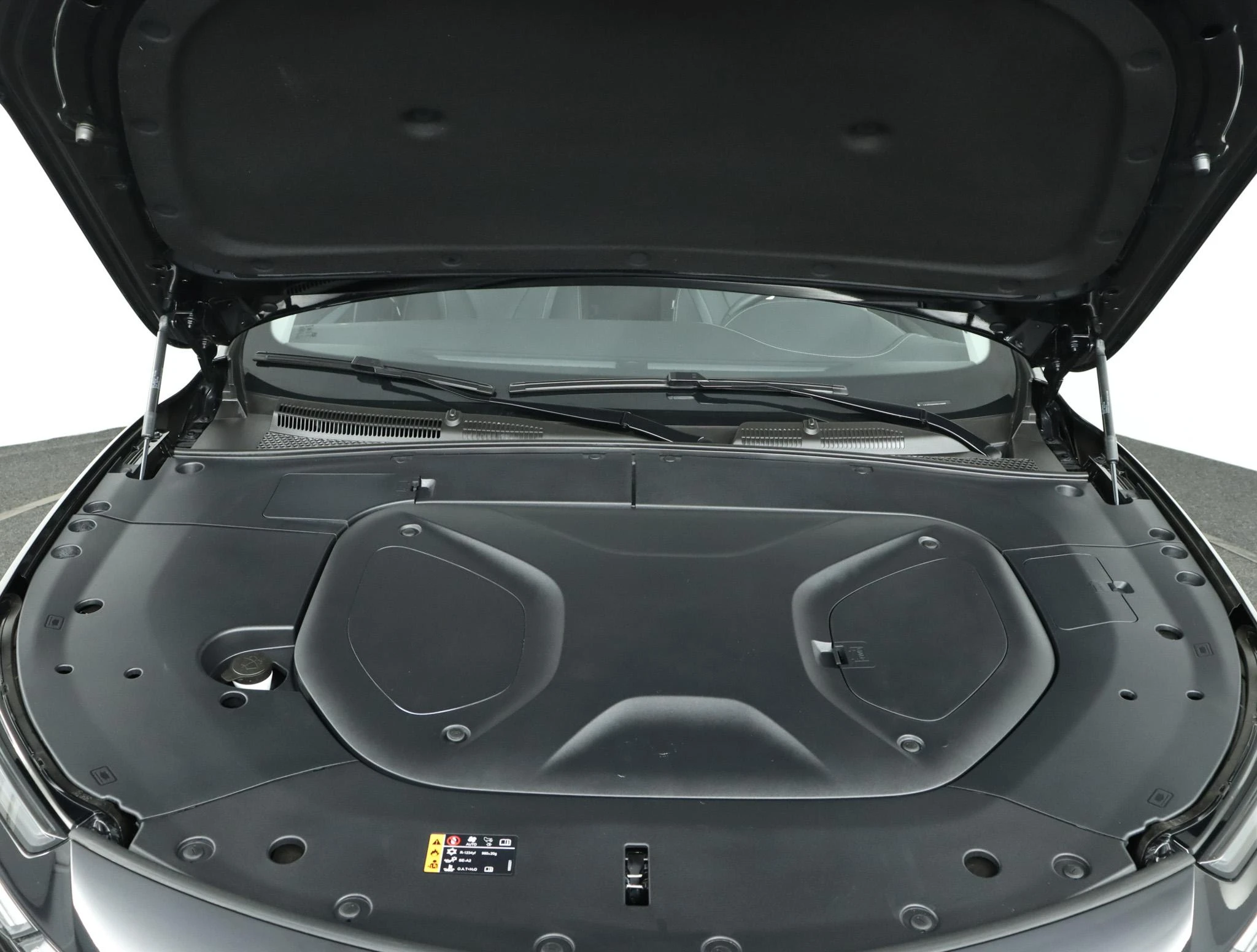 MG Marvel R AWD Performance 70 kWh