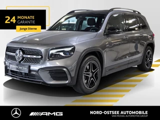 Mercedes-Benz GLB 200 d AMG ADVANCED+ PANO TEMPO 360 AHK NIGHT AMG Line