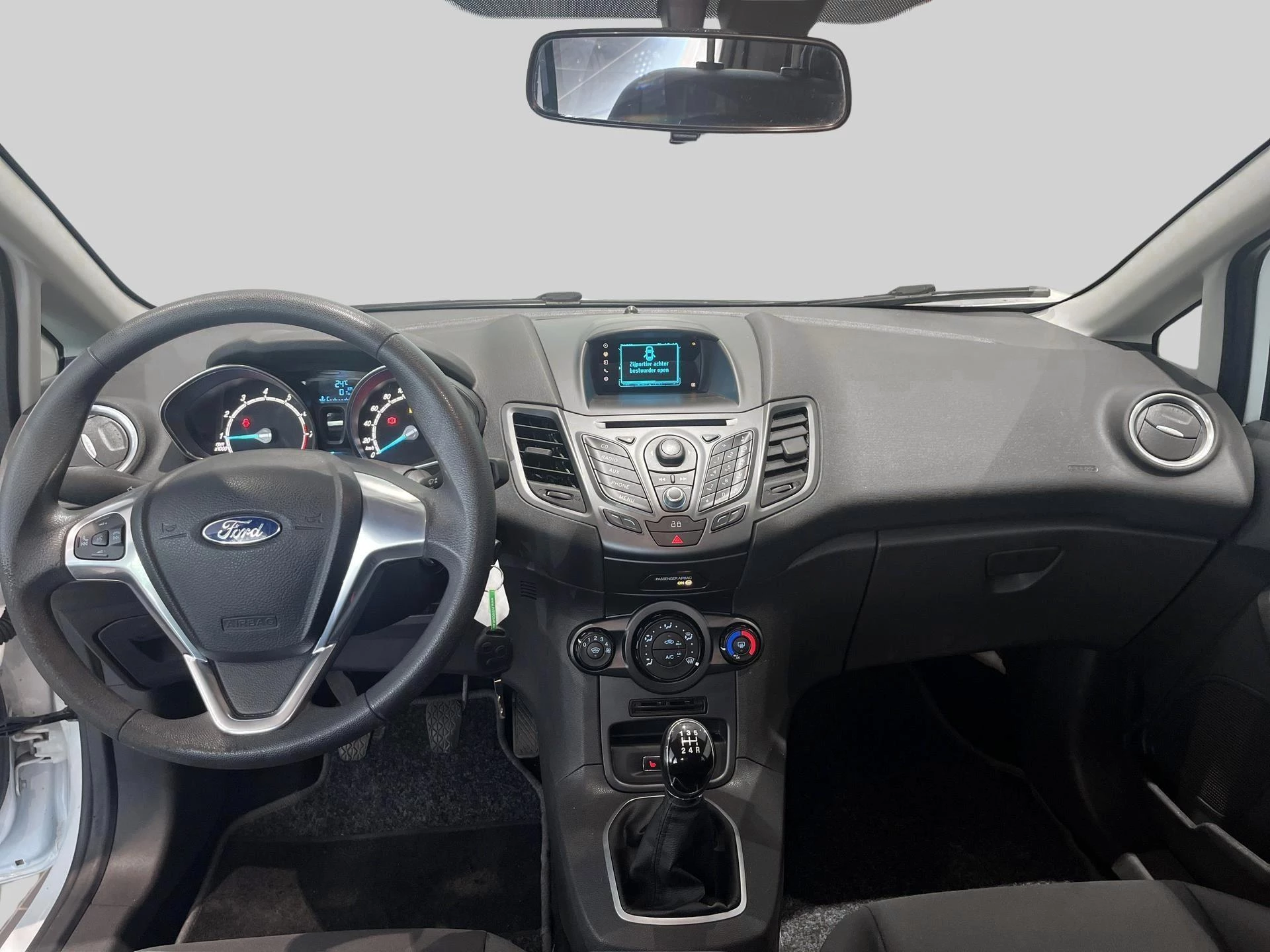 Ford Fiesta 1.25i 60kW Trend