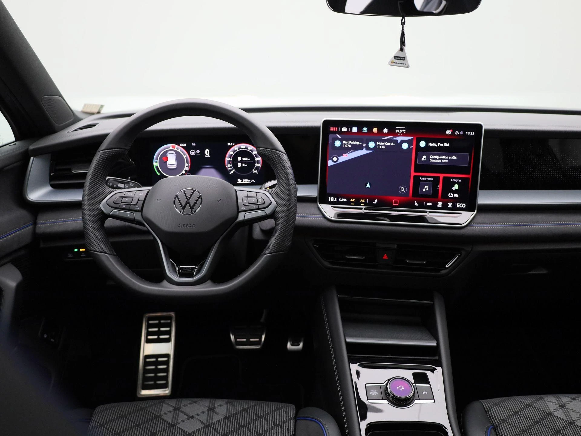Volkswagen Tayron 1.5 eHybrid R-Line Edition