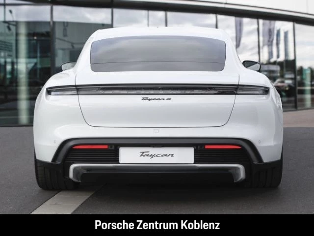 Porsche Taycan 4 Black Edition black edition