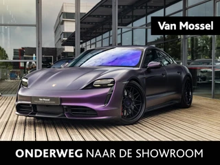 Porsche Taycan Turbo 93 kWh
