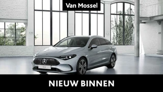 Mercedes-Benz CLA Shooting Brake CLA 250+ Business Line