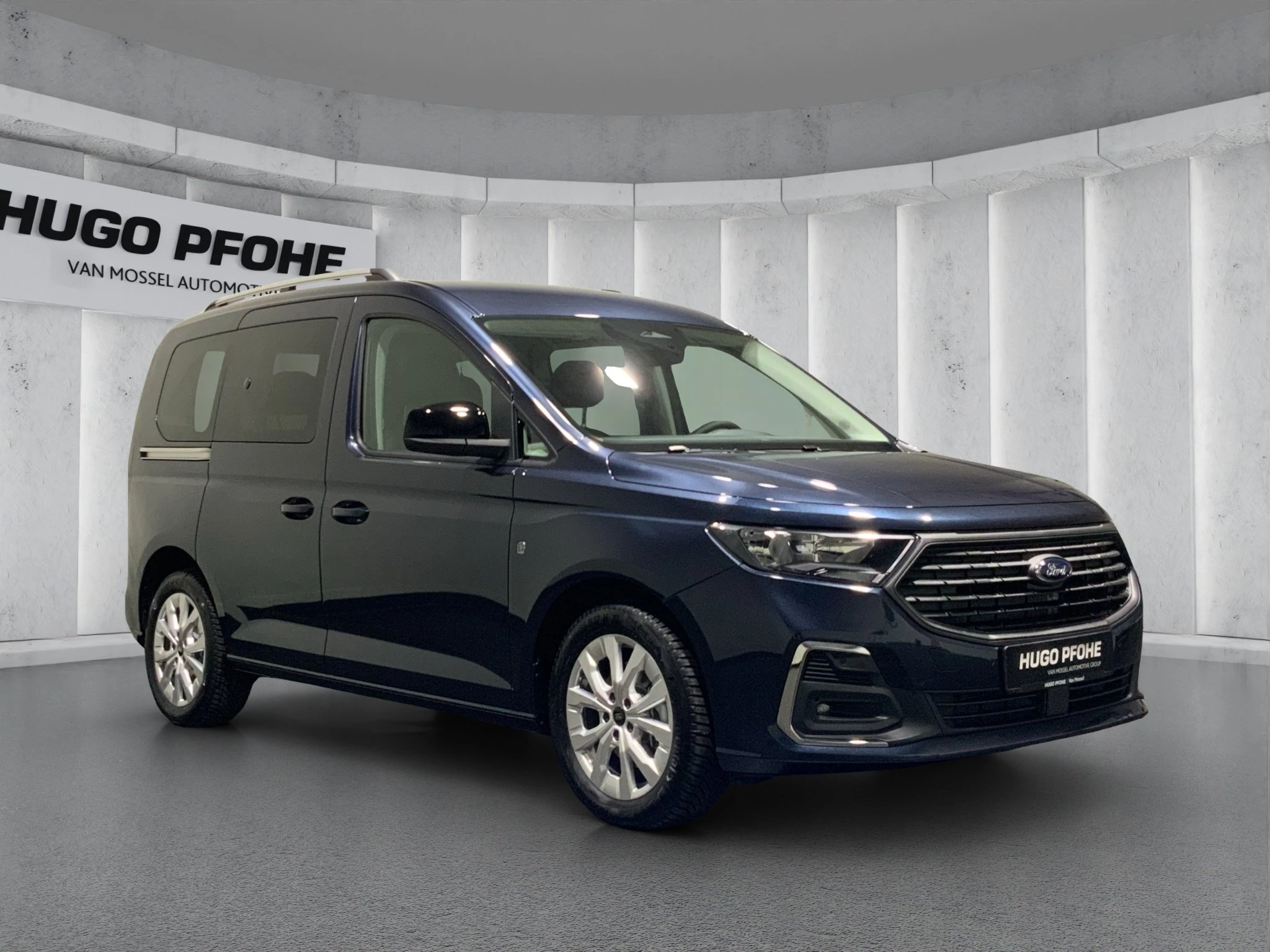 Ford Tourneo Connect Titanium