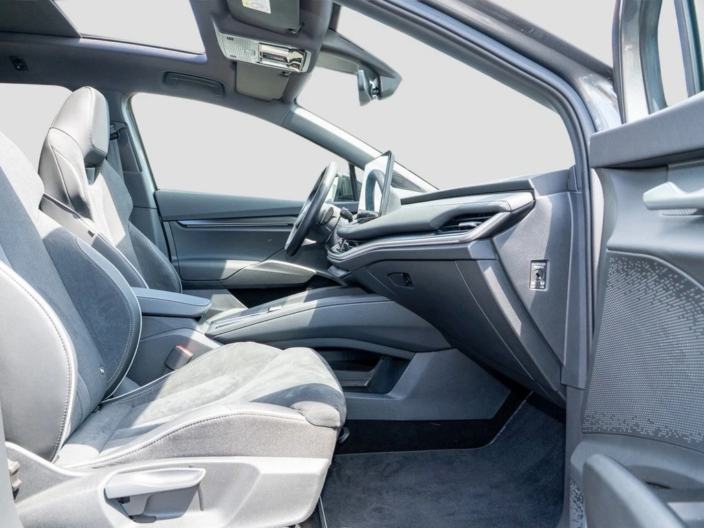 Ĺ koda Enyaq iV 85x Sportline AHK, Navi