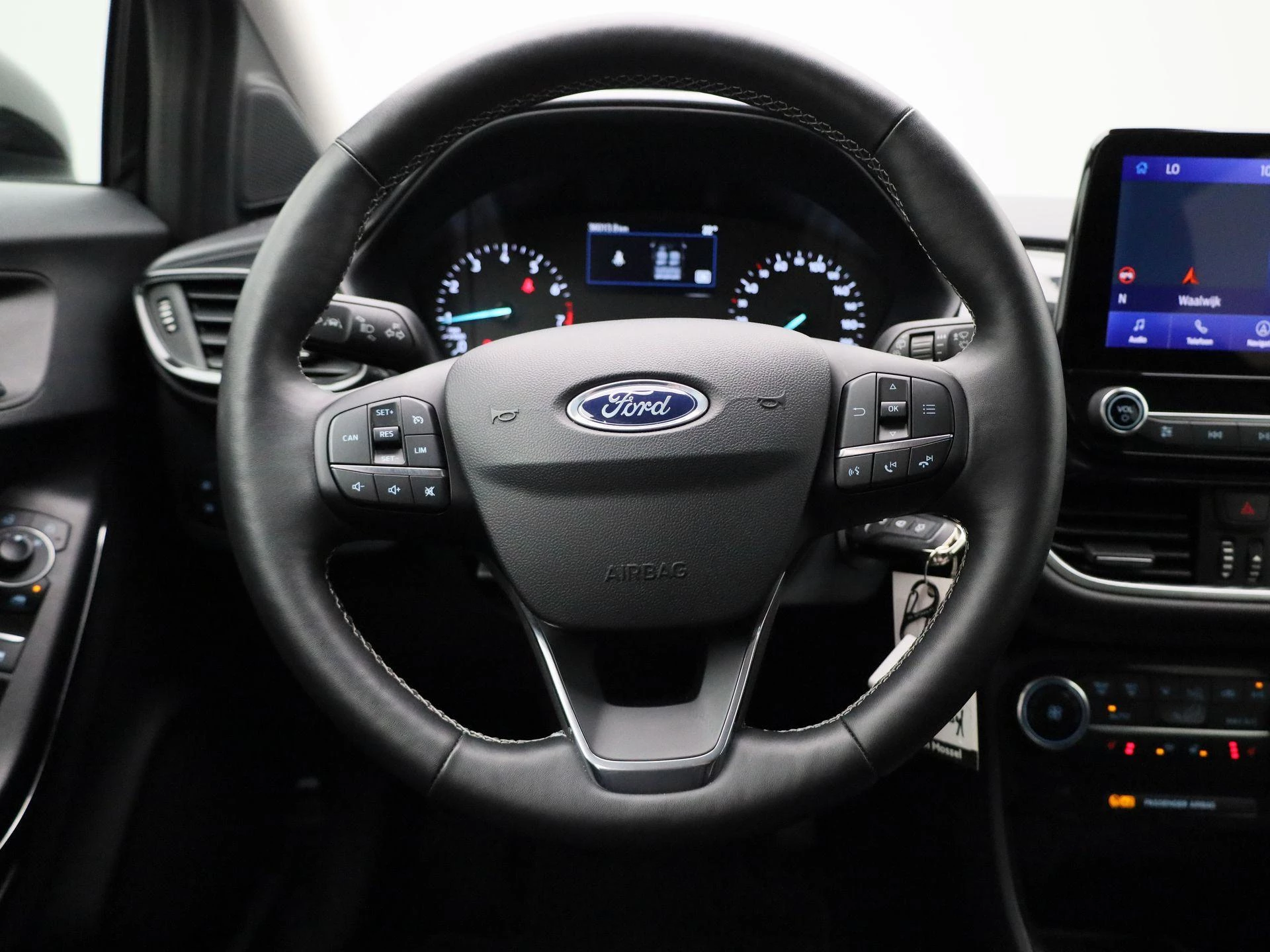 Ford Puma Titanium Manueel|Wireless Charging|Winterpack