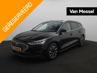 Ford Focus Wagon 1.0 EcoBoost Hybrid Titanium Style