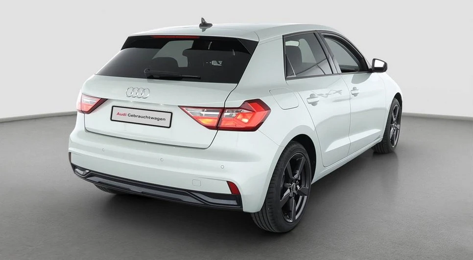 Audi-A1 Sportback-image-1