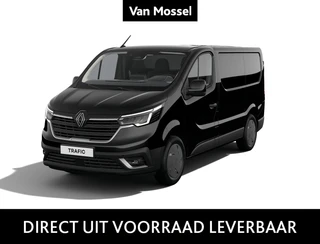 Renault Trafic Extra