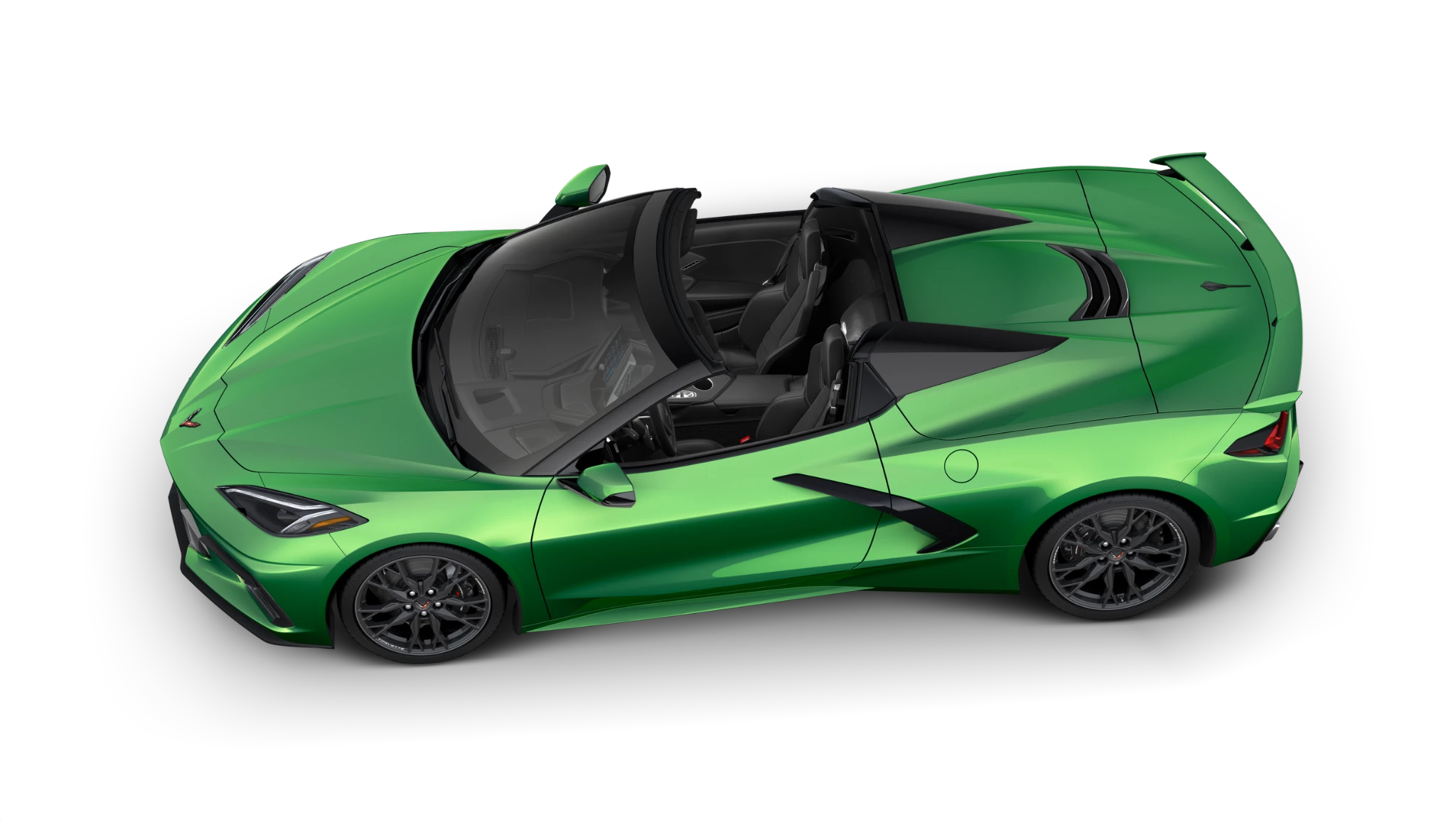 Chevrolet Corvette C8 STINGRAY CABRIOLET 3LT V8 6.2