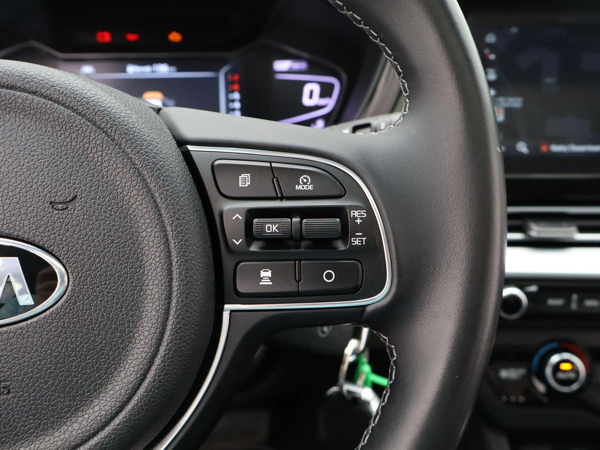 Kia Niro 1.6 GDi Hybrid DynamicLine