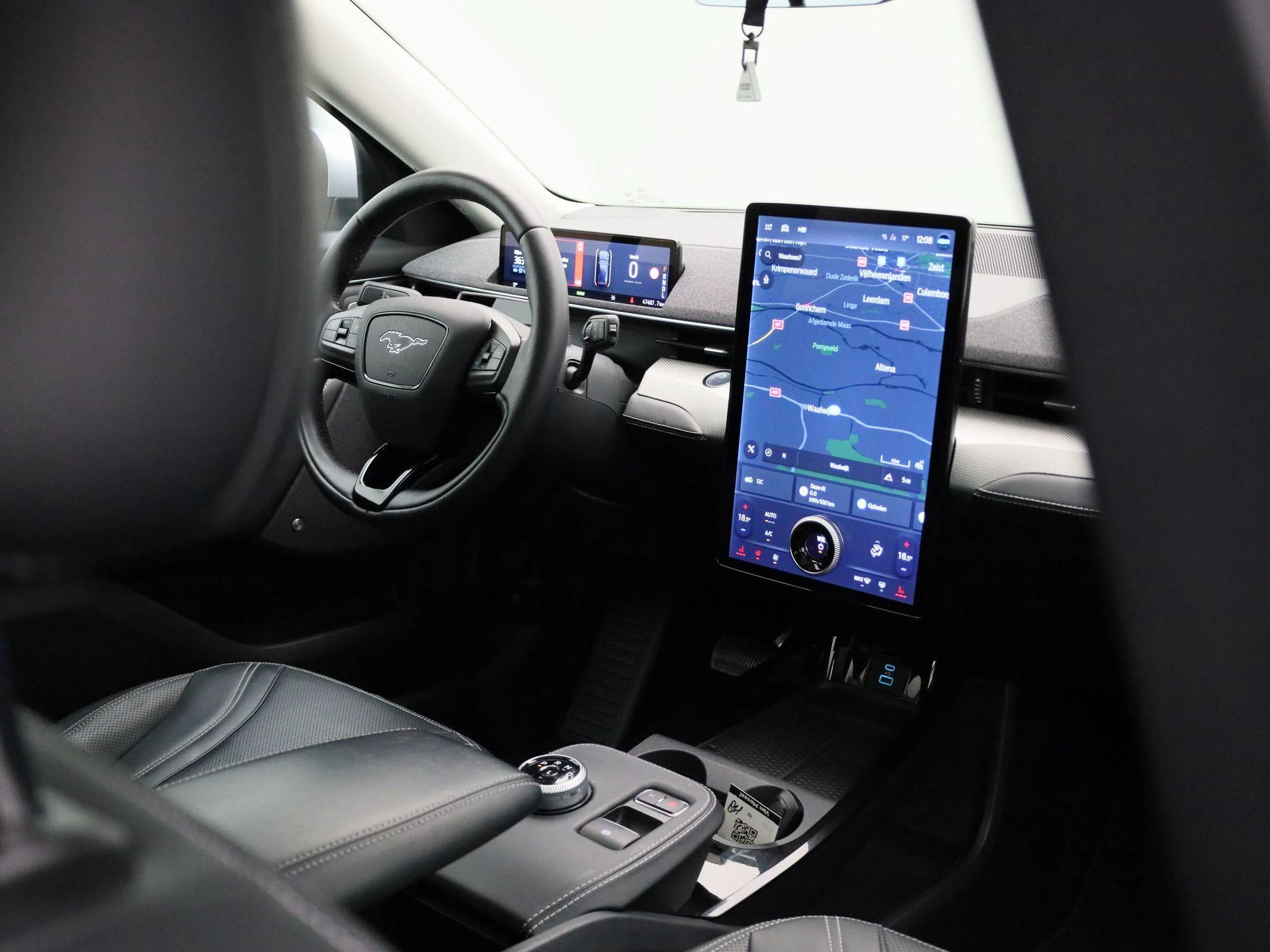 Ford Mustang Mach-E RWD 75 kWh