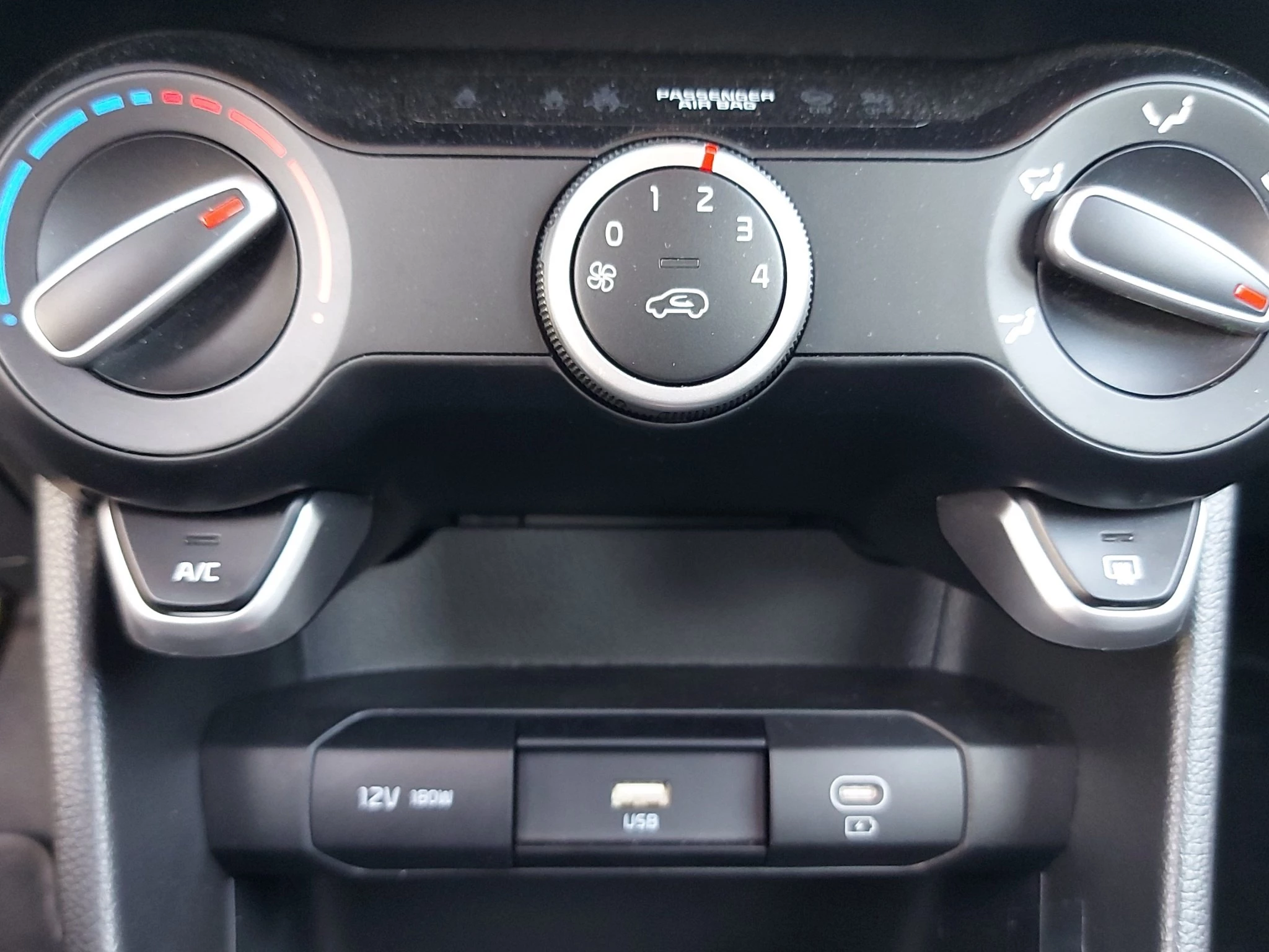 Kia Picanto Vision DISPLAY*RFK*USB*SHZ