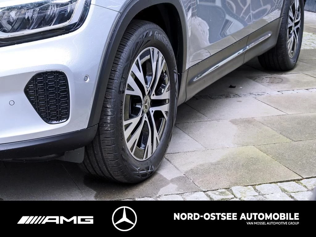 Mercedes-Benz GLB 200 PROGRESSIVE MBUX KLIMA KEYLESS-GO Progressive