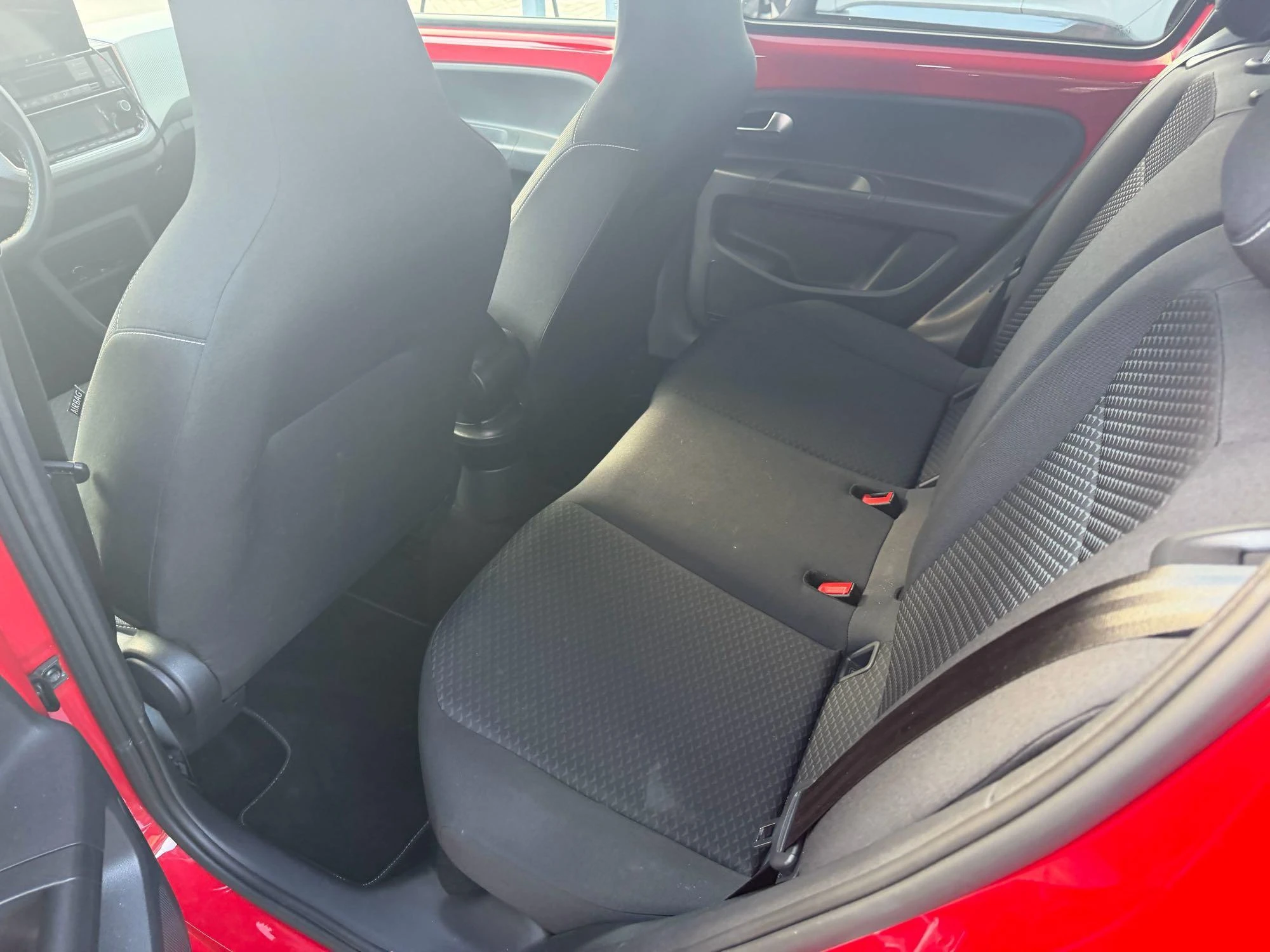 Volkswagen up! 1.0 beats
