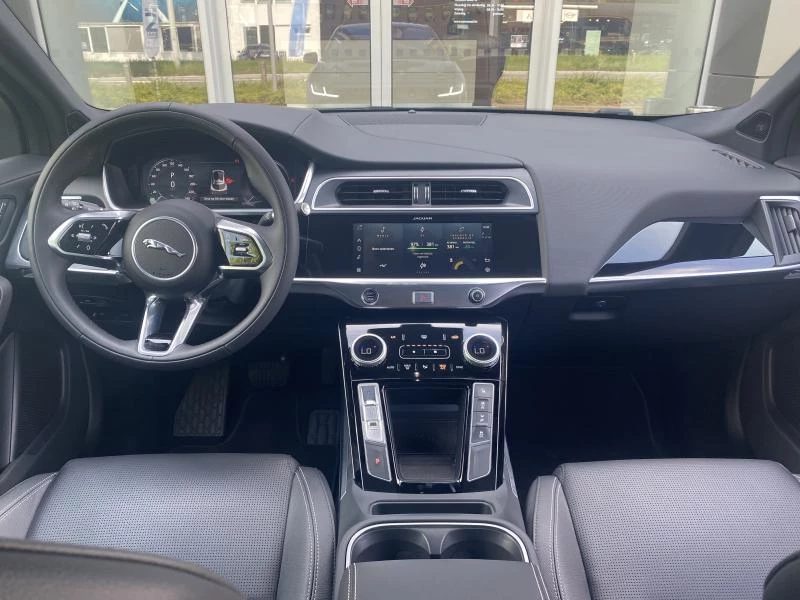 Jaguar I-PACE EV400 SE