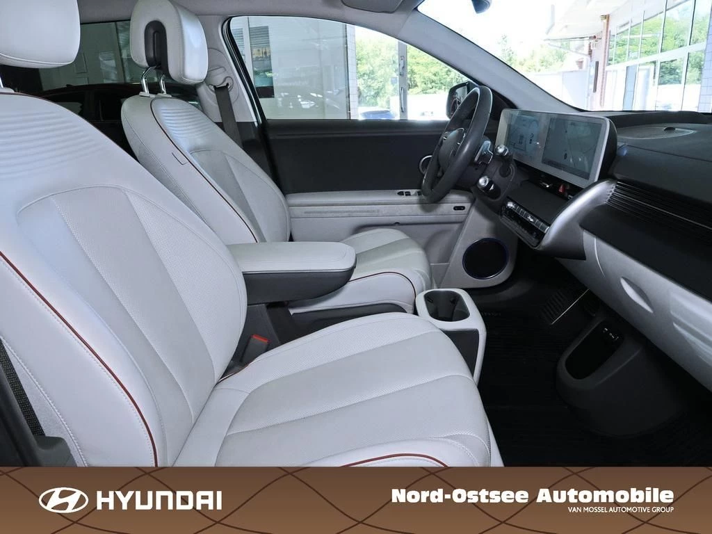 Hyundai IONIQ 5 UNIQ ELEKTRO SHZ LHZ PANO NAVI KAMERA