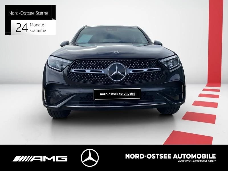 Mercedes-Benz GLC 300 d 4M AMG LED AHK DISTRO MEMORY KAMERA AMG LineX254 GLC 300 d 4M AMG LED AHK DISTRO MEMORY KAMERA AMG Line