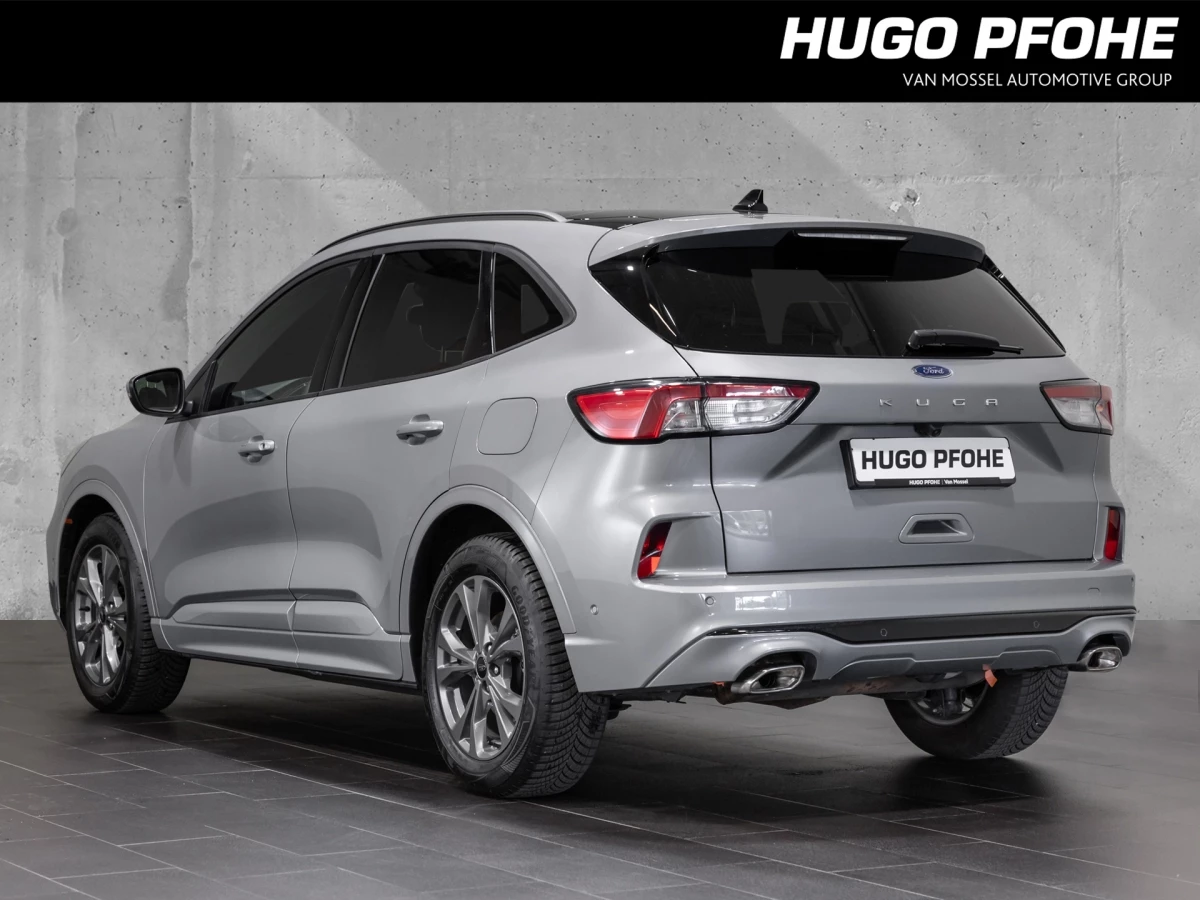 Ford Kuga ST-Line X*PANO*AHK*KAM*ACC*NAVI*SOUND-SYS. LED Pano SHZ 4xSHZ