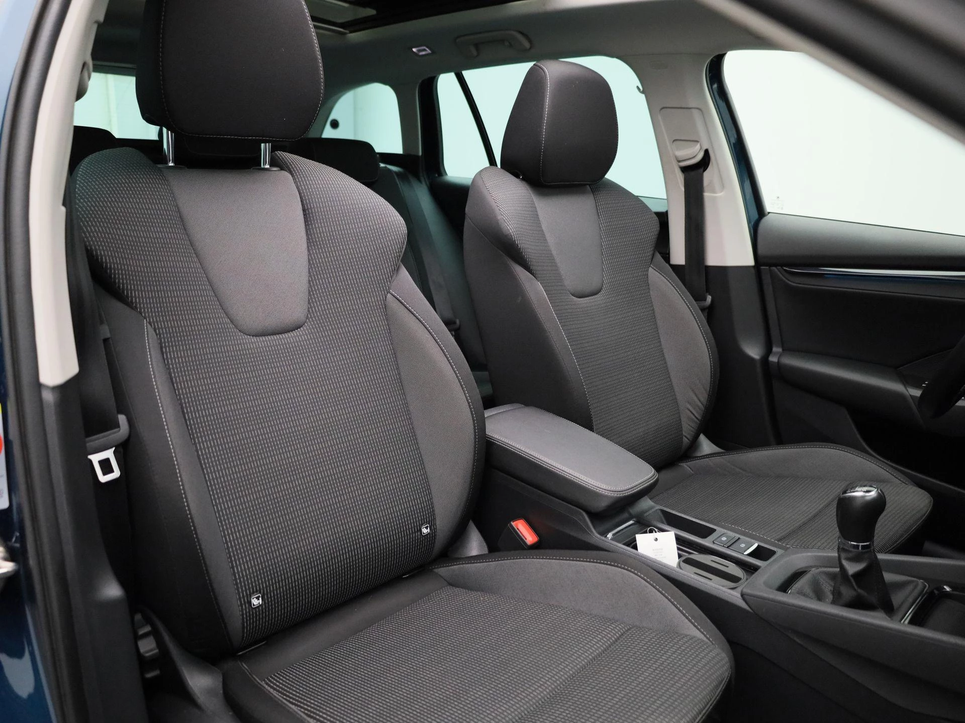 Škoda Octavia Combi 2.0 CRTDI 85kW Clever+