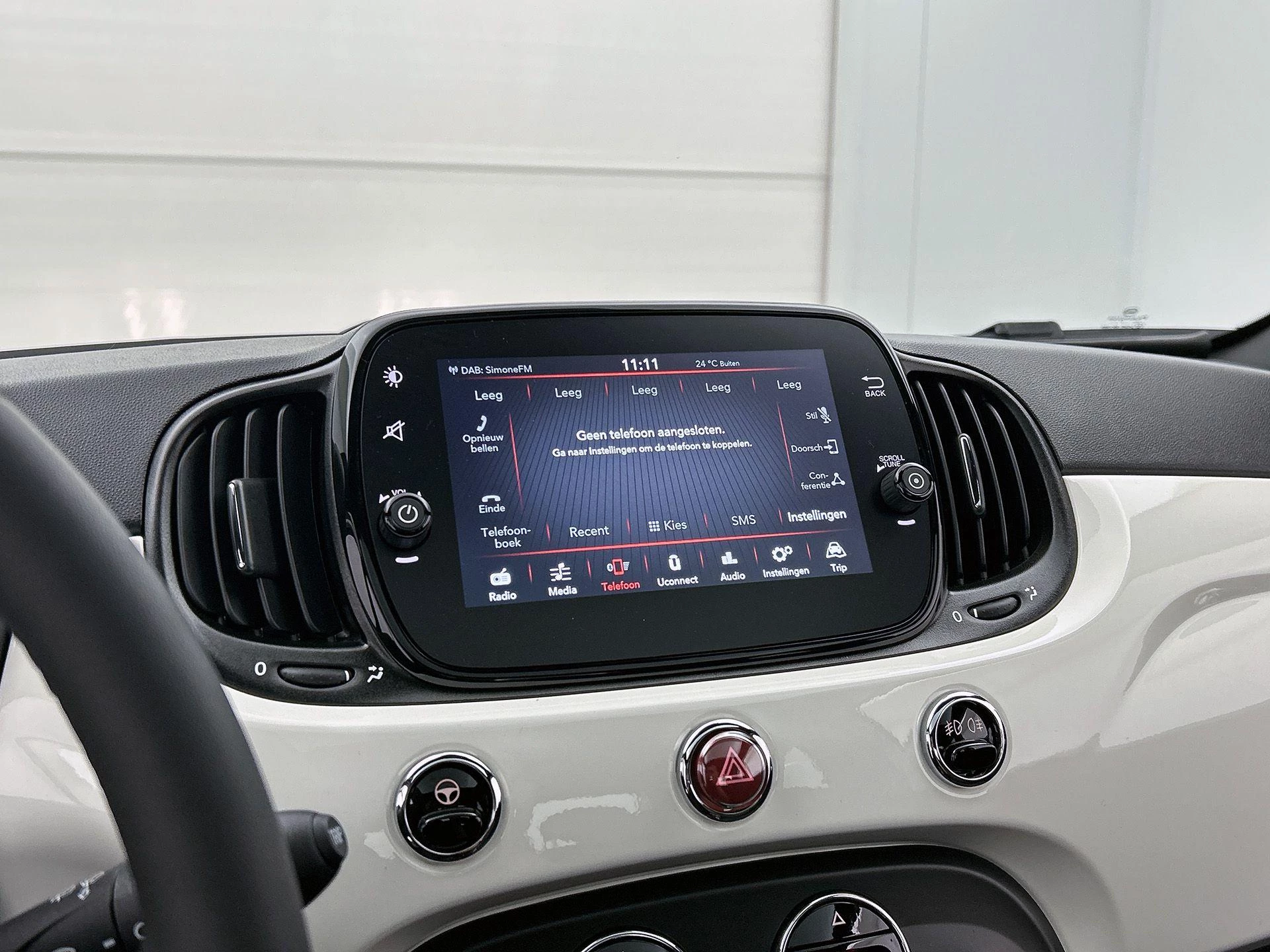 Fiat 500 1.0 Hybrid Dolcevita