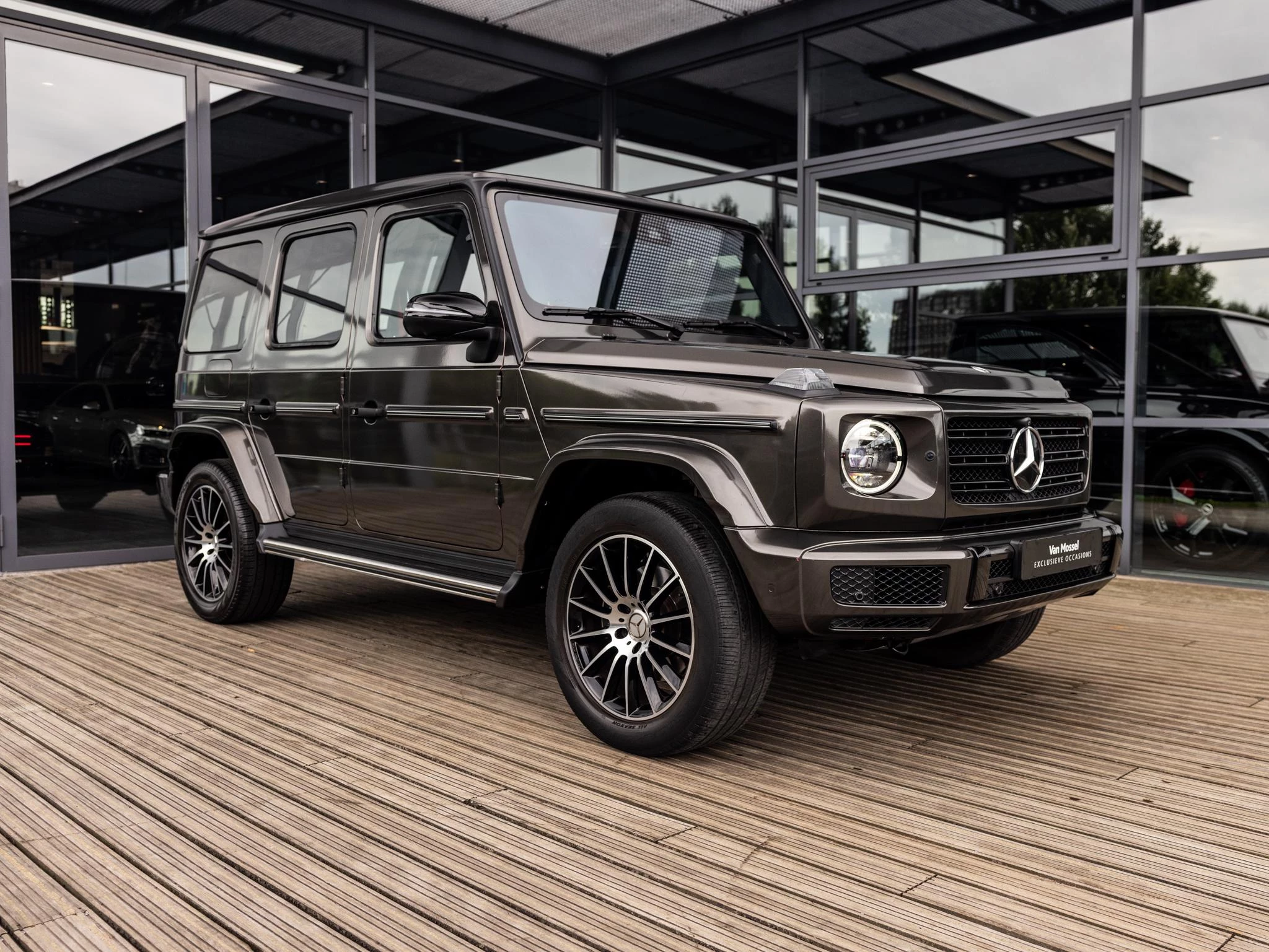 Mercedes-Benz G-Klasse 500