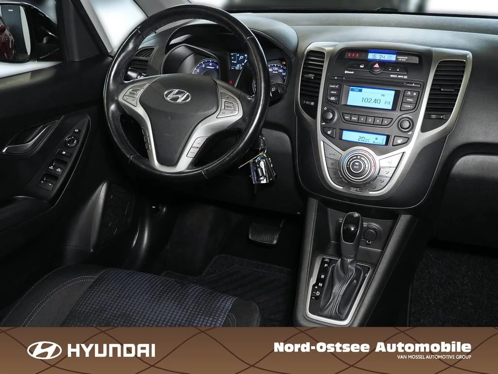 Hyundai ix20 1.6 TREND SHZ LHZ AUTOMATIK KLIMAANLAGE PDC Trend