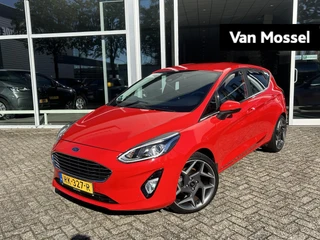 Ford Fiesta 1.0 EcoBoost Titanium