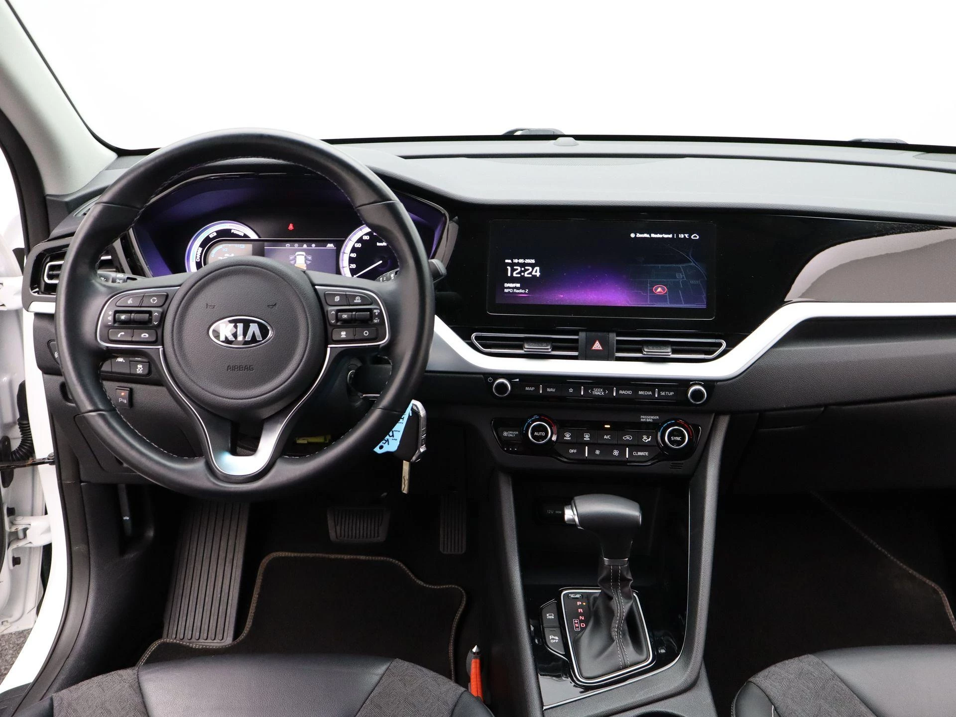 Kia Niro 1.6 GDi Hybrid DynamicLine