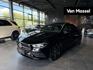 Mercedes-Benz CLA 250 e AMG Line