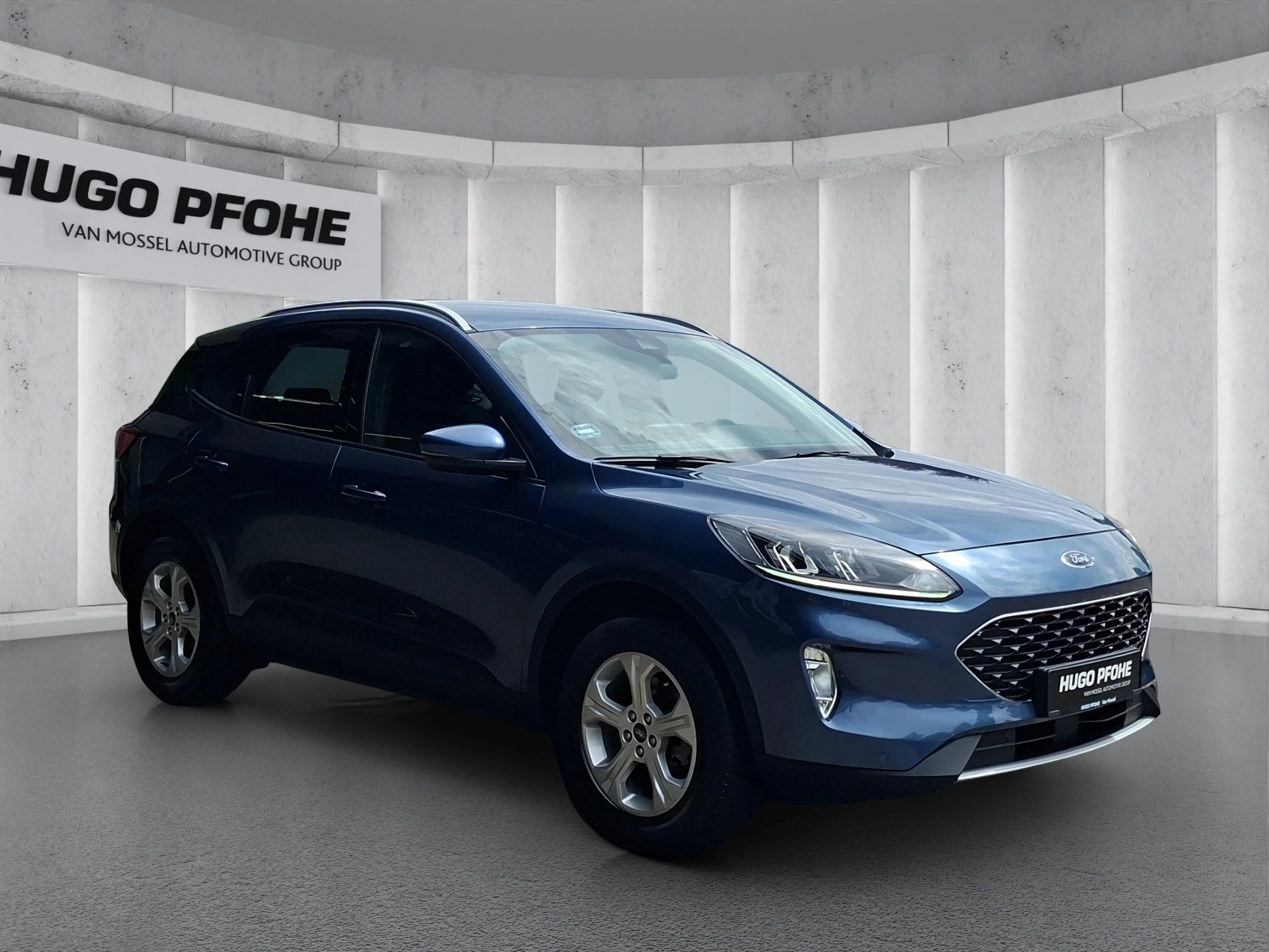 Ford Kuga Cool & Connect 2.5 FHEV 4x4 AHK | GJR | SHZ | PDC | LMF | Navi