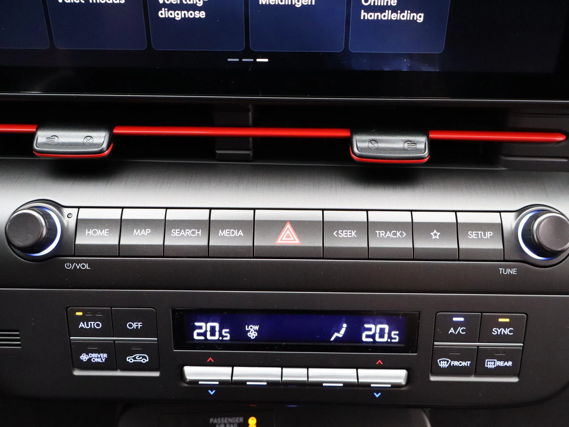 Hyundai Kona 1.6 GDI HEV N Line Sky