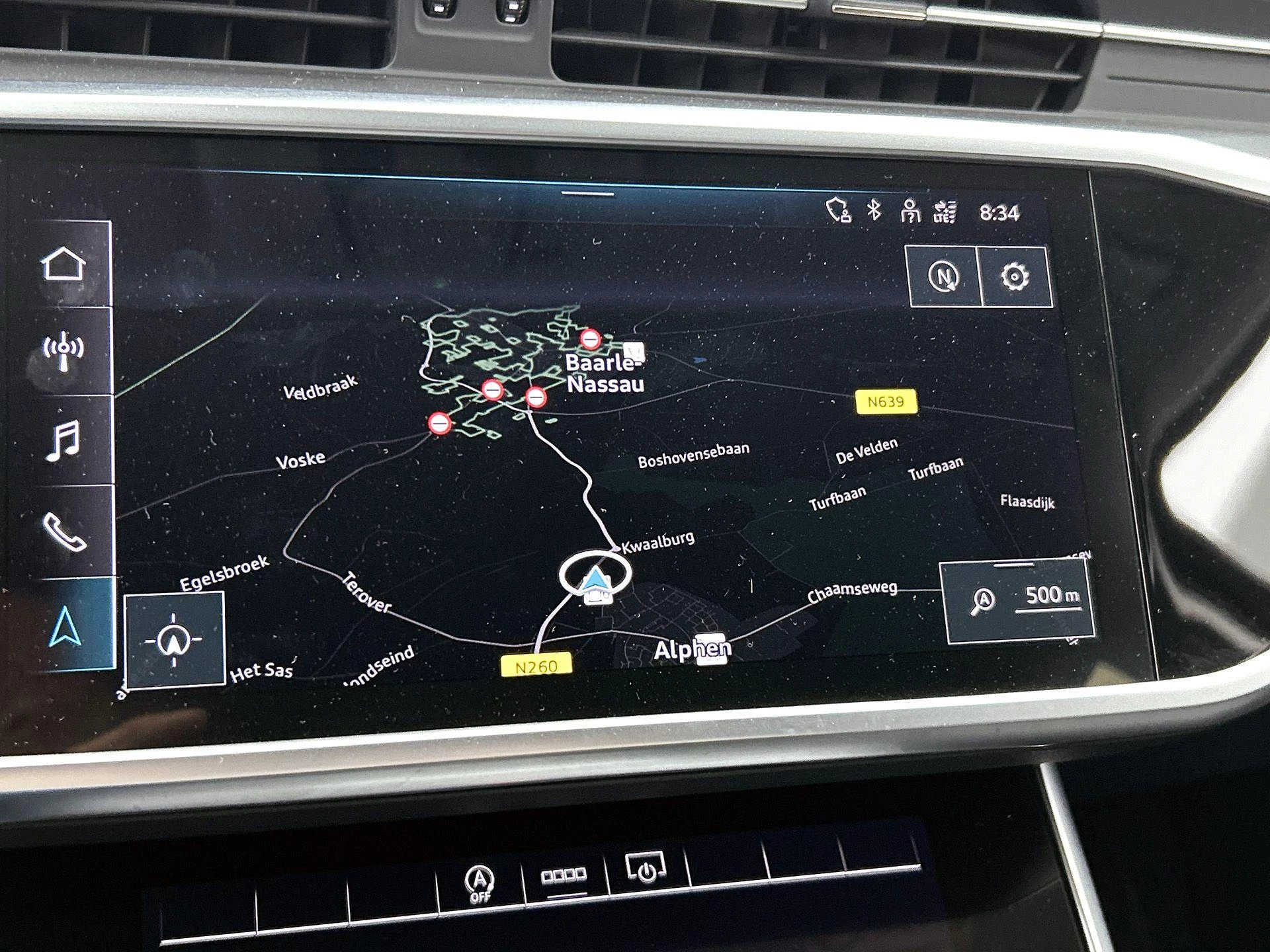 Audi A6 Limousine 40 TFSI Pro Line