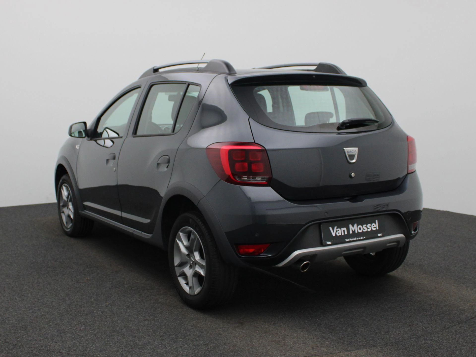 Dacia Sandero Stepway 1.0 TCe 100 Plus