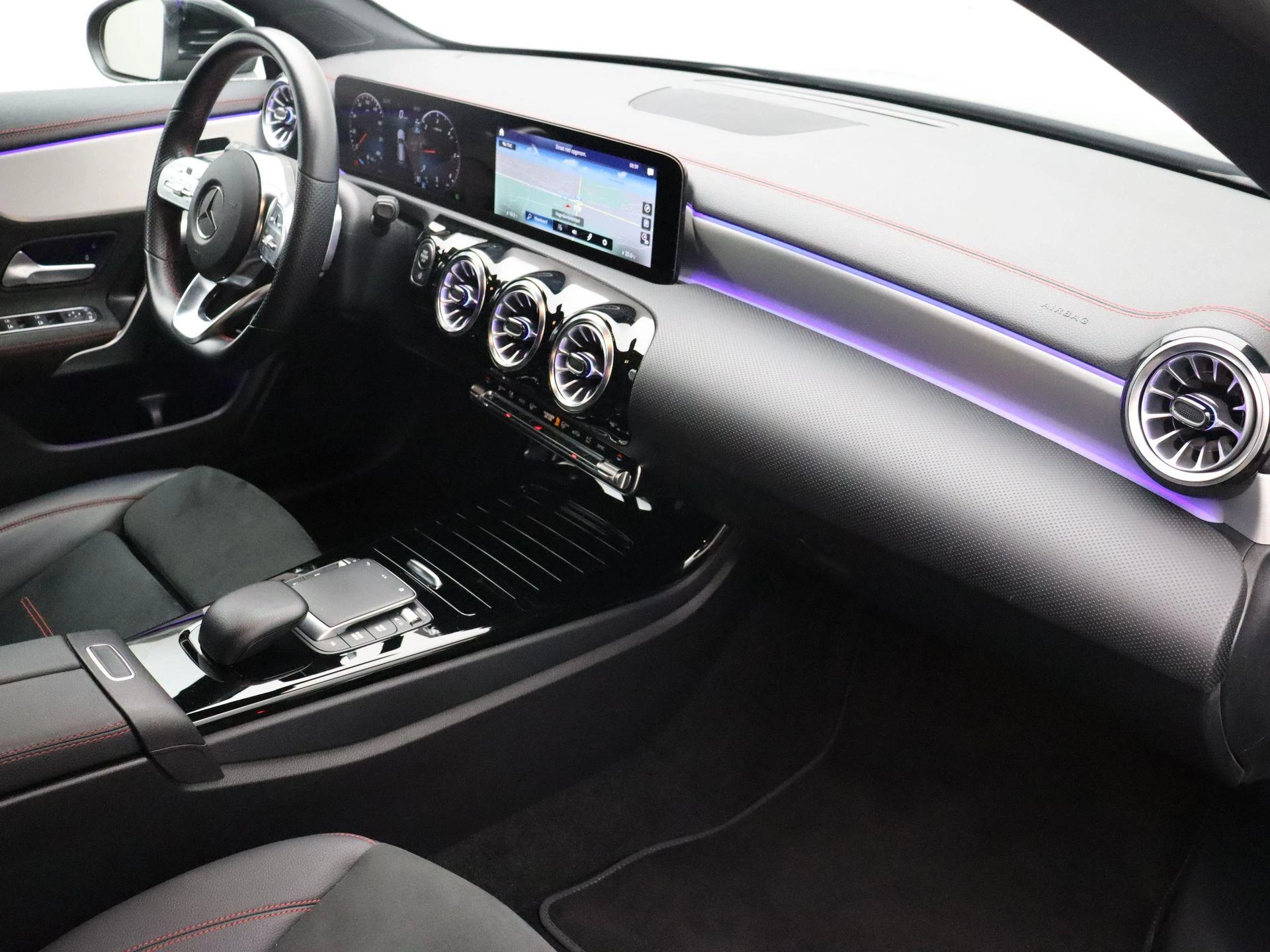 Mercedes-Benz CLA 180 d AMG Line Shooting Brake