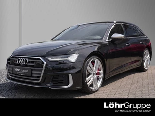 Audi S6 Avant 3.0 TDI quattro /MatrixLED/Standhzg.