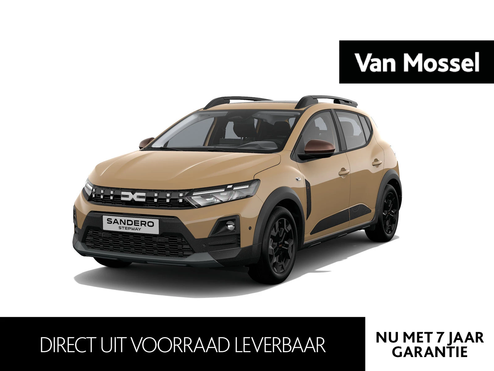 Dacia-Sandero Stepway-image-0