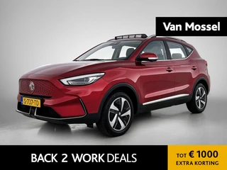 MG ZS EV MG EV Long Range Luxury 70 kWh