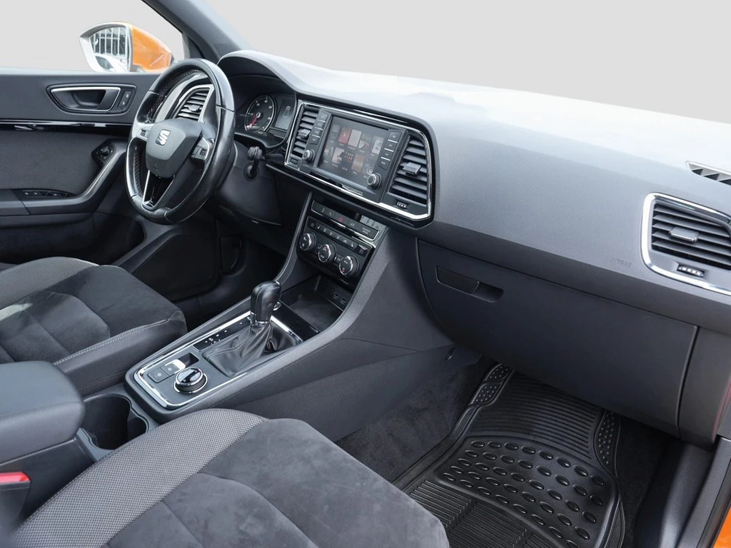 SEAT Ateca 2.0 TDI DSG Xcellence 4Drive AHK/Navi/RFK