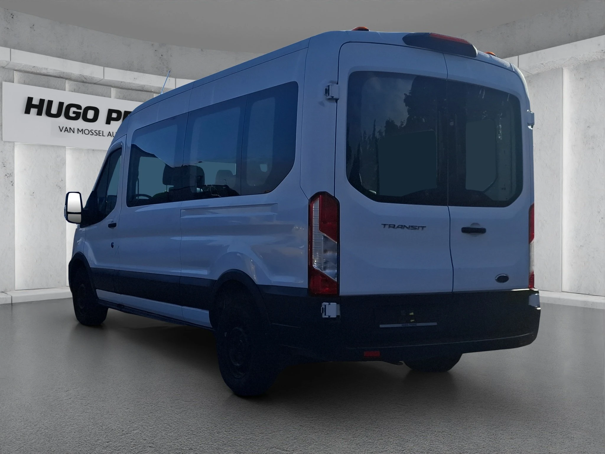 Ford Transit FT 350 (TTS) 2.0 TDCi DPF 350 L3 H2 Trend