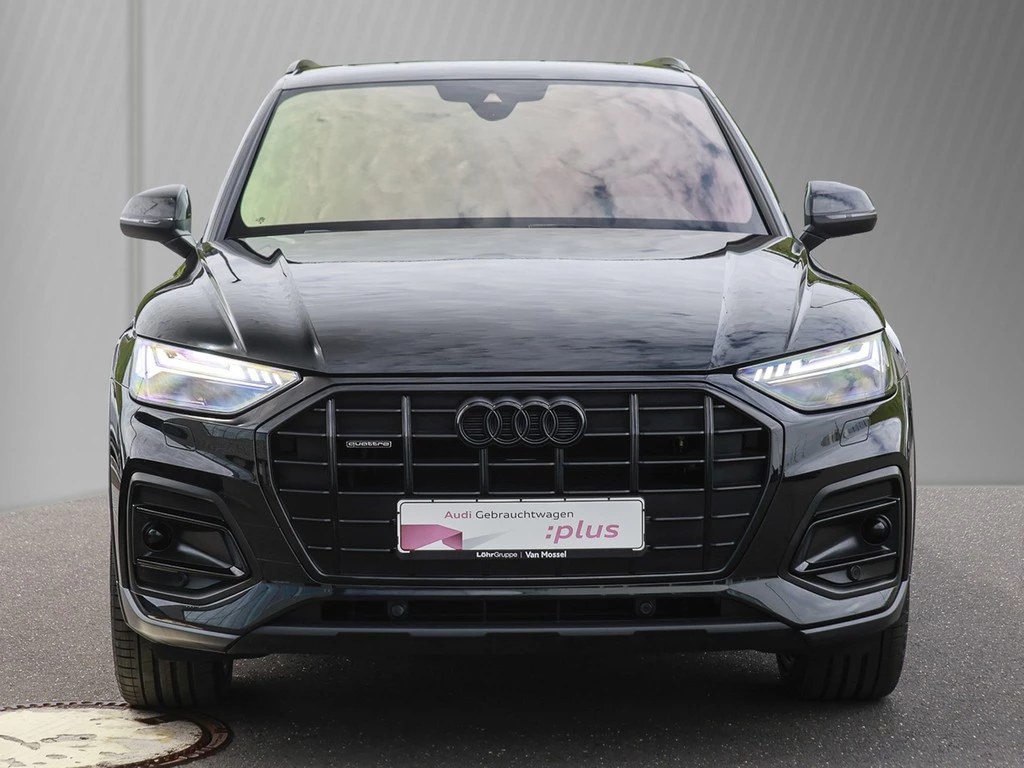 Audi Q5 40 TDI advanced Matrix ACC AHK Kamera B&O