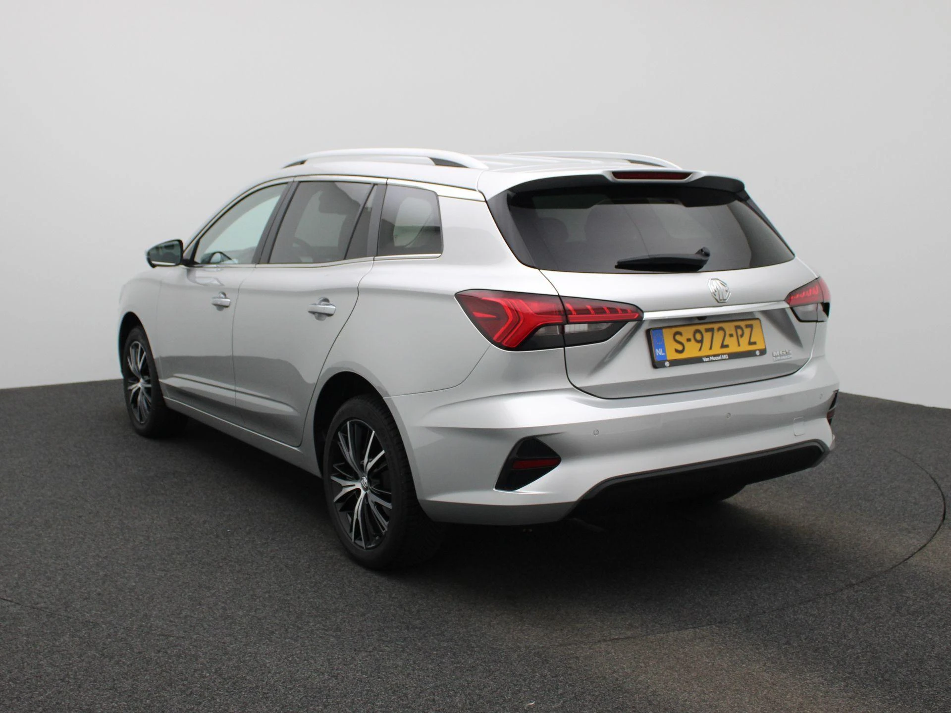 MG MG5 Electric Long Range Luxury 61 kWh
