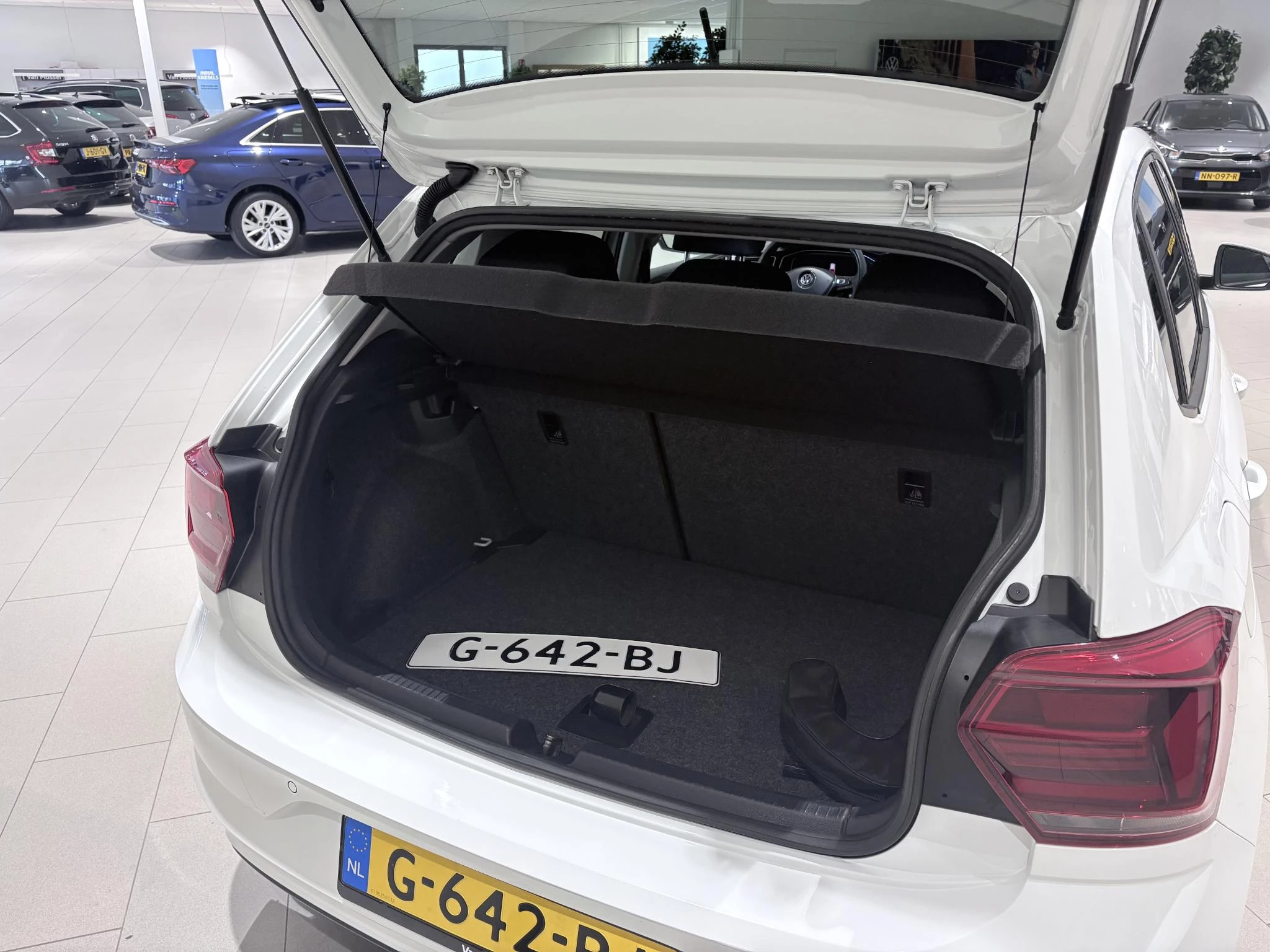 Volkswagen Polo 1.0 TSI Highline