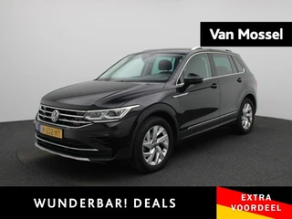Volkswagen Tiguan 1.5 TSI Elegance 150 PK|