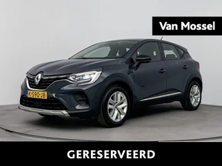 Renault Captur 1.0 TCe 100 Zen