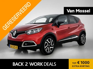 Renault Captur 0.9 TCe Dynamique